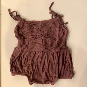 Kate Quinn Rouche Bubble in Rose Taupe